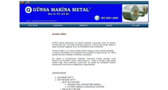 Desktop Screenshot of gunsamak.com